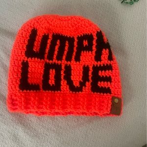 Never worn Umphrey’s McGee beanie